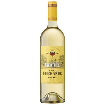 CHATEAU FERRANDE BLANC GRAVES