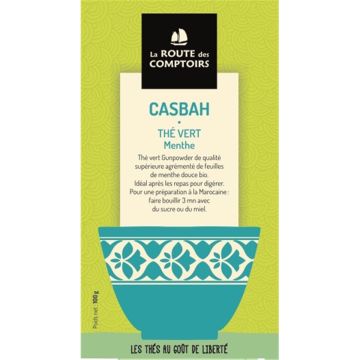 THE VERT CASBAH BIO