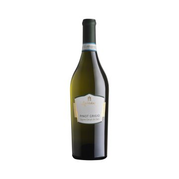 IGP FRIOUL PINOT GR. BLC 6X75 BIO