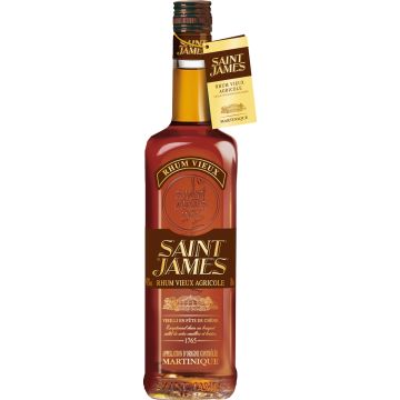 RHUM ST JAMES VIEUX 42°