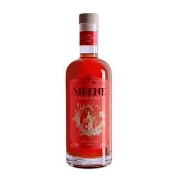 SIRENE AMERICANO ROSSO