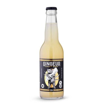 GINGEUR - GINGER BEER ORIGINAL BIO
