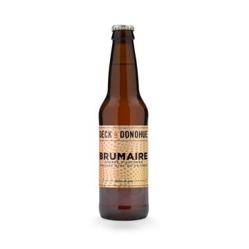 DECK & DONOHUE BRUMAIRE BIO – vue 3