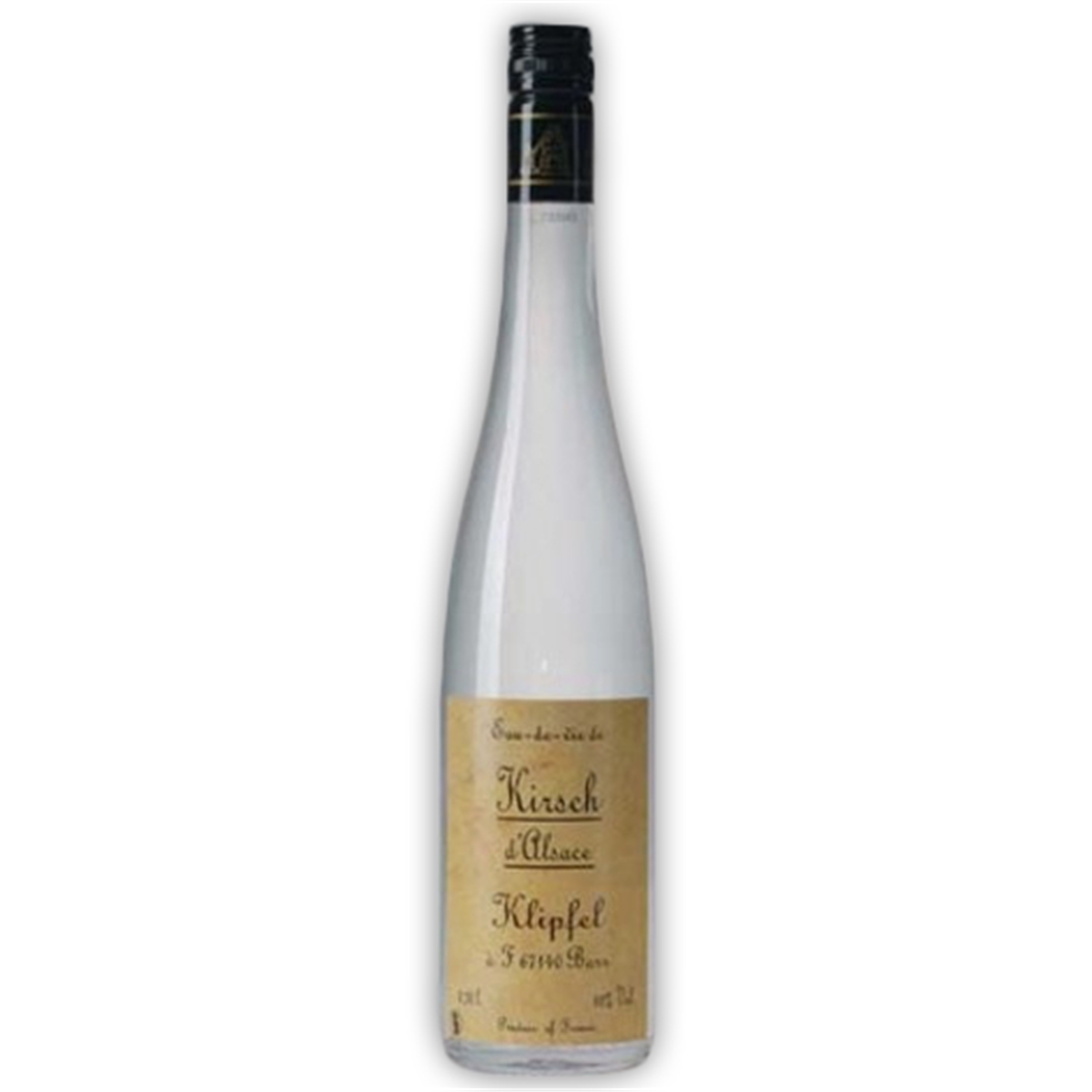 EAU VIE KIRSCH KLIPFEL 70CL