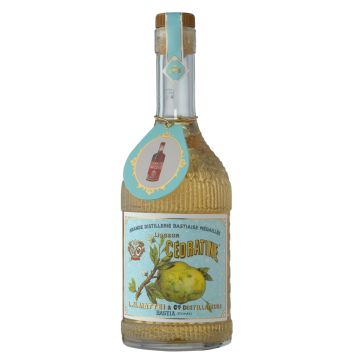 Cedratine Liqueur Cedrat 30° 50CL