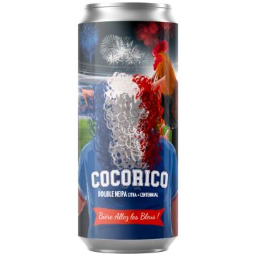 PIGGY COCORICO DOUBLE NEIPA