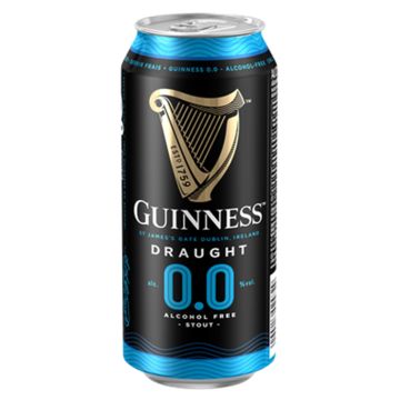 GUINNESS 0.0
