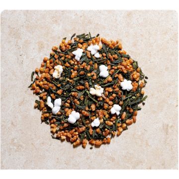SOIO THE VERT GENMAICHA BIO