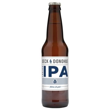 DECK & DONOHUE INDIGO IPA BIO