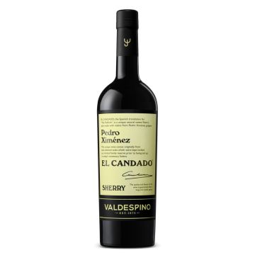 VALDESPINO PEDRO XIMENEZ-  EL CANDADO