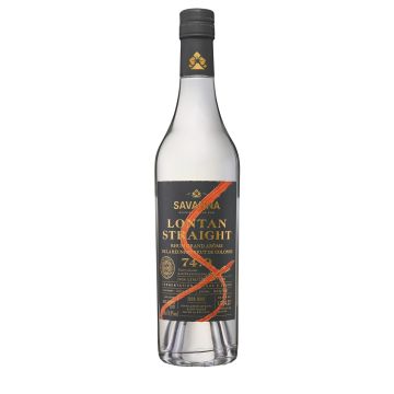RHUM SAVANNA LONTAN STRAIGHT