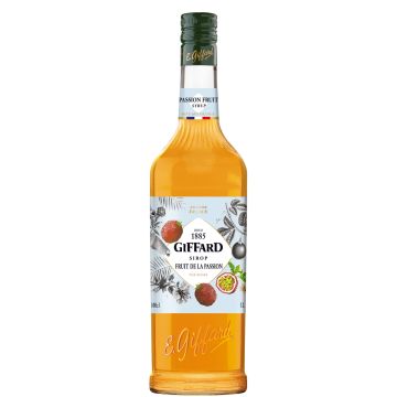 GIFFARD SIROP FR. PASSION 1L X6