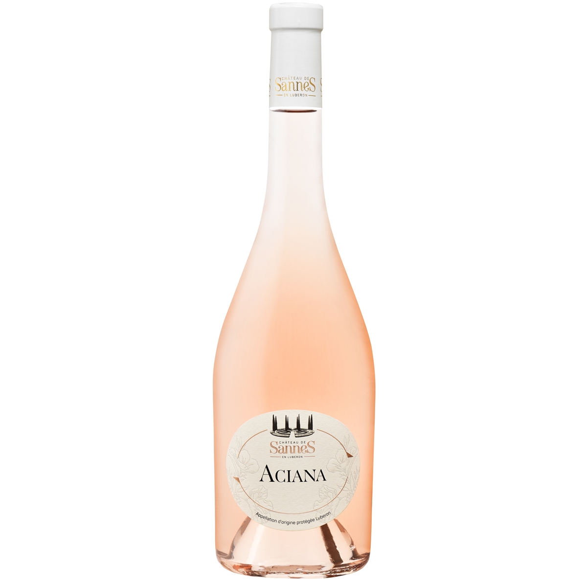 SANNES ACIANA ROSE LUBERON BIO