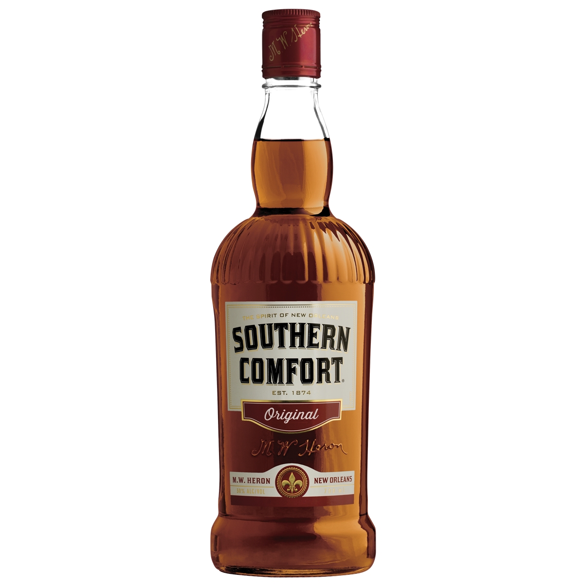 SOUTHERN COMFORT 70CL 35 °       X0