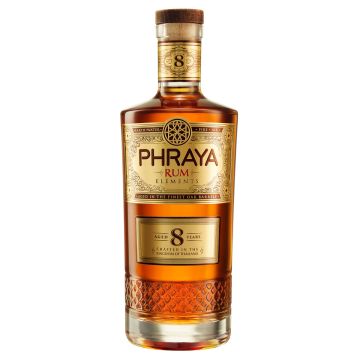 PHRAYA RHUM 8 ANS