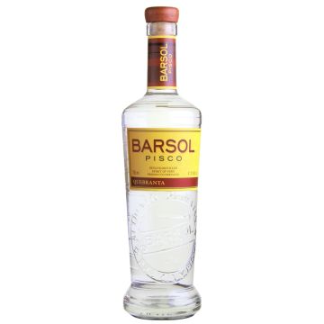 PISCO BARSOL QUEBRANTA