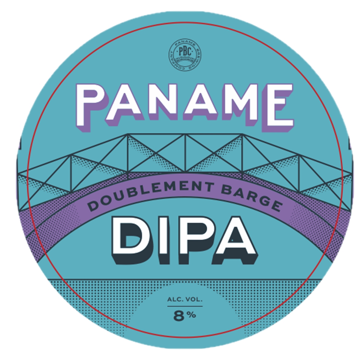 PANAME DOUBLEMENT BARGE DIPA