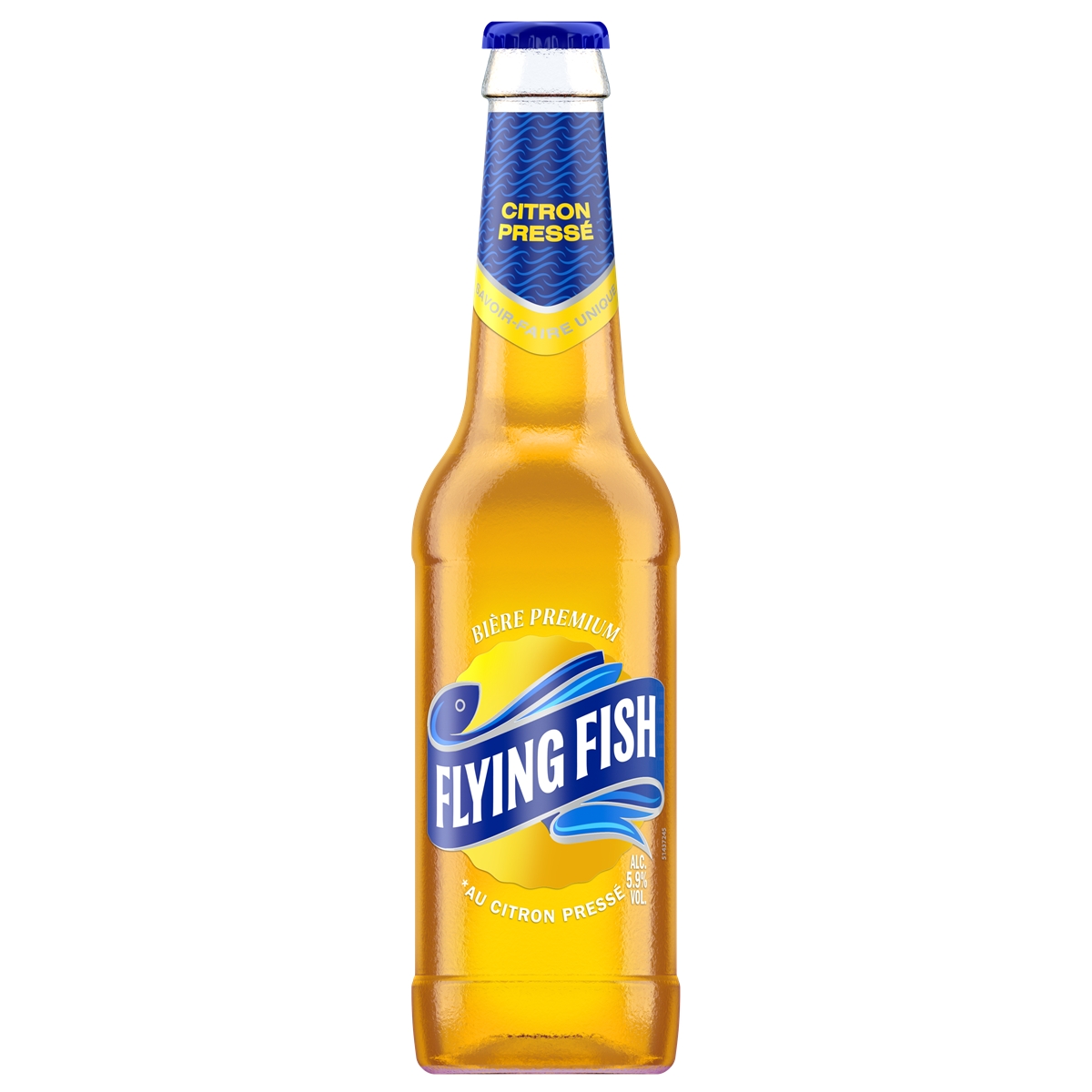 FLYING FISH