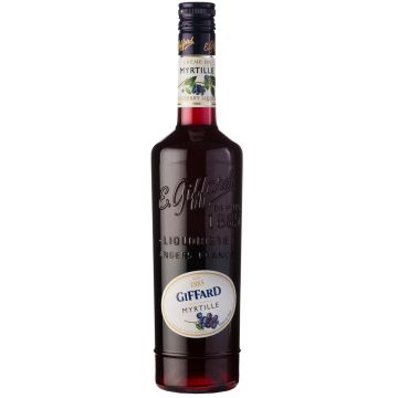 CREME DE MYRTILLE GIFFARD
