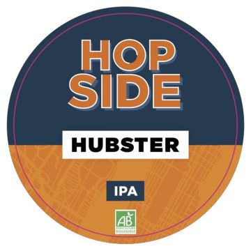 HUBSTER HOP SIDE IPA