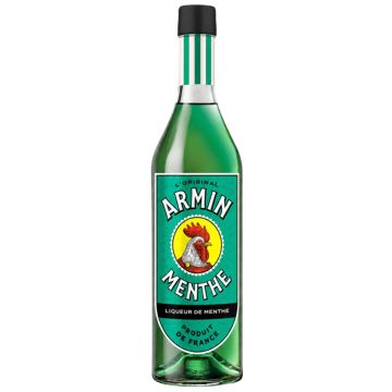 LIQUEUR ARMIN MENTHE