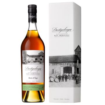 Dartilongue  Armagnac Hors d'Age XO