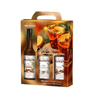 MONIN COFFRET BOISSONS HIVERNALES