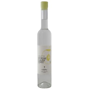 GOUTTE DE REINE CLAUDE DOREE CAZOTTES BIO