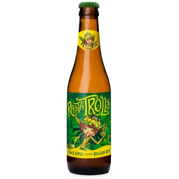 RASTA TROLLS 7°