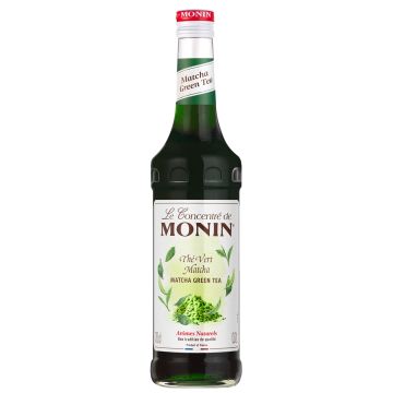 MONIN - CONCENTRE THE VERT MATCHA
