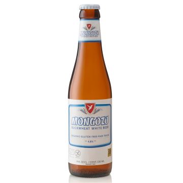 Mongozo Buckwheat