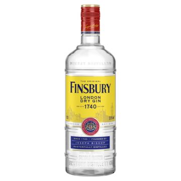GIN FINSBURY