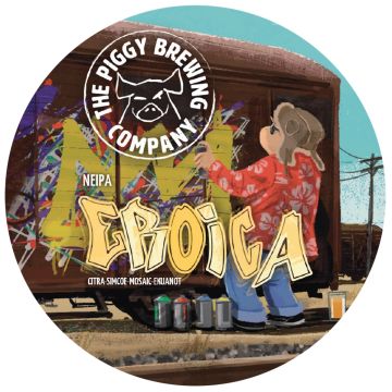 PIGGY EROICA NEIPA