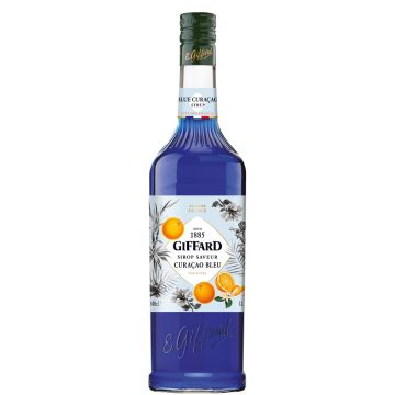 GIFFARD SIROP DE CURACAO BLEU