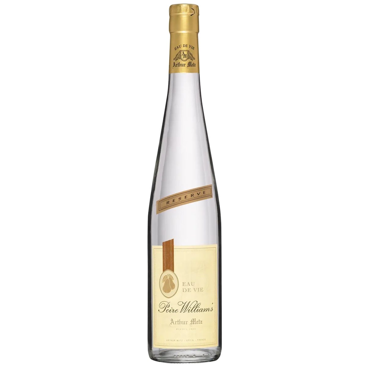 EAU VIE POIRE ARTHUR METZ (KLIPFEL)