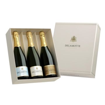 DELAMOTTE COFFRET 3X75