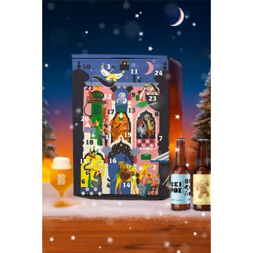 COFFRET BAPBAP 24X33CL