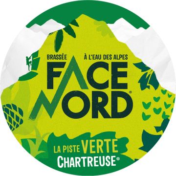 FACE NORD VERTE
