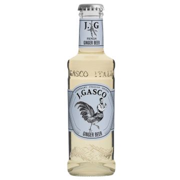 J.GASCO - GINGER BEER