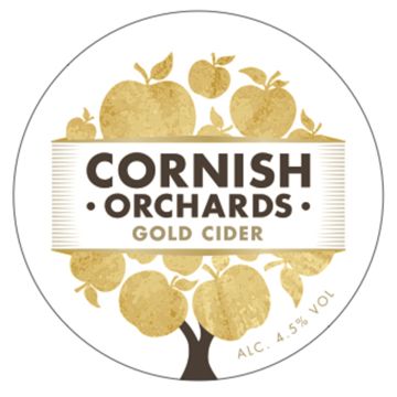 CORNISH ORCHARDS 4.5°  FUT 30L