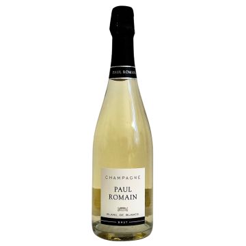 Paul Romain Brut - Blanc de Blancs – view 3