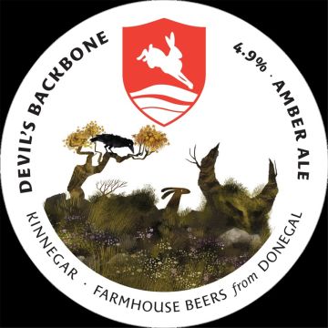 KINNEGAR DEVIL'S BACKBONE