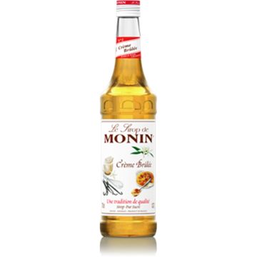 BOUT.MONIN CREME BRULEES        X01