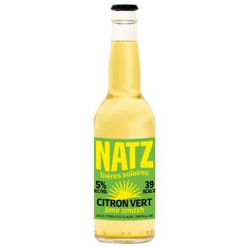 NATZ BIERE CITRON