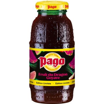 PAGO FRUIT DU DRAGON GOYAVE