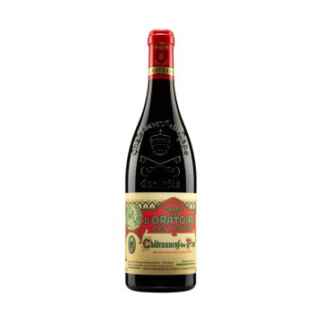 AOP CHATEAUNEUF P. ORATOIRE RGE6X75
