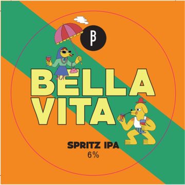 BBP BELLA VITA - SPRITZ IPA