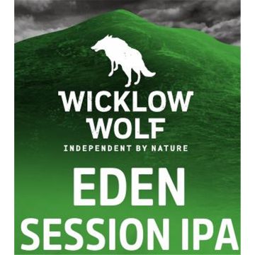 WICKLOW WOLF EDEN SESSION IPA