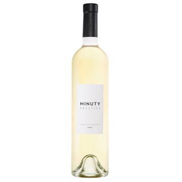 Minuty Prestige Blanc 