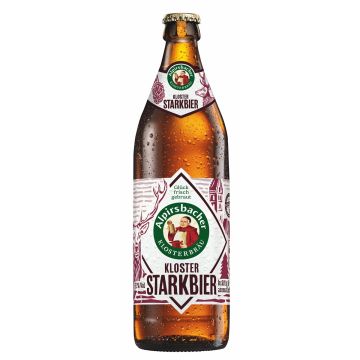 ALPIRSBACHER STARKBIER
